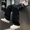 Men's Striped Straight-Leg Casual Sports Pants