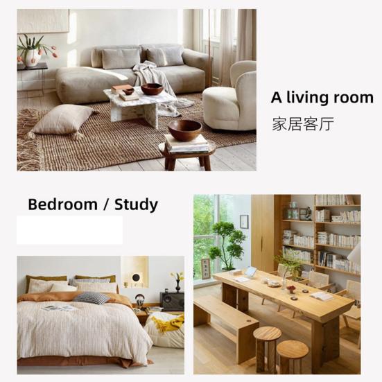 Leaf Macrame Tapestry Bohemian Wall Hanging Ornament Handmade Macrame Home Decoration for