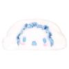 Tees Factory Sanrio Characters Plush Face Pouch BabyCinnamoroll H110 X W200 X D50mm (Ears Not Included) SR-5544402CR