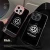 Крутой логотип S-scp для iPhone 17 16 15 14 13 12 11 Pro Max Plus Матовый цветной задний чехол для телефона