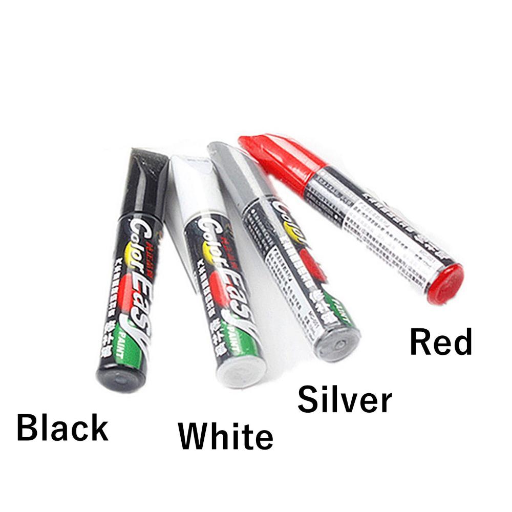Hot Sale DIY Tool Professional Touch Up Scratch Remover Car Color Fix Pen Auto Paint Repair Brush