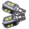 Pikakyu LED Backup Lamp for Toyota Hiace Series T16 Single Extreme 380lm Wedge Single Bulb White 2 Pieces 57004 [200 4th/5th Generation]