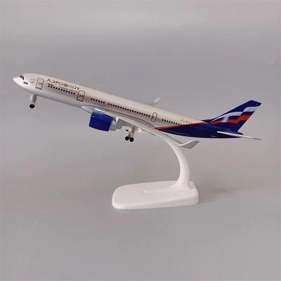 20 см Россия Аэрофлот Русский A330 330 Авиалинии Авиакомпании Металлический Сплав Модель Самолета Самолет Самолет Игрушка Грузовой