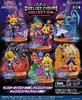 Re-Ment Yu-Gi-Oh! Duel Monsters Duelist Figure Collection 1 Box Approx. H115 x W70 x D60mm Made of PVC and ABS