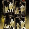 New Saint Seiya Series Collectible Cards Officially Licensed Manga Limited Edition Cards Anime Merchandise Gifts
