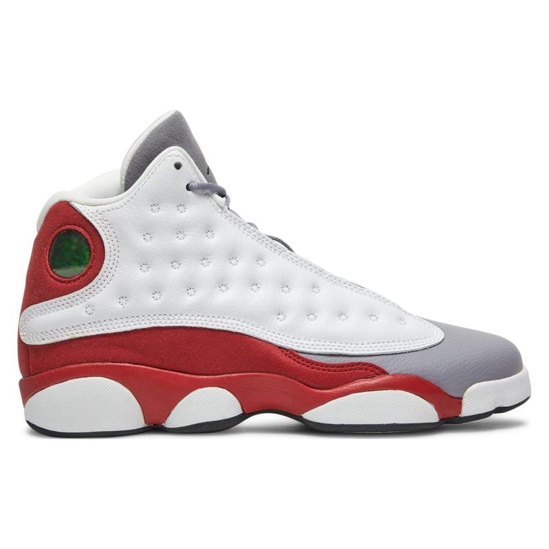 Jordan 13 Ретро Серый Носок GS 414574-126