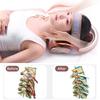Подушка-трактор для шейного отдела позвоночника Relax Traction Posture Pump Home