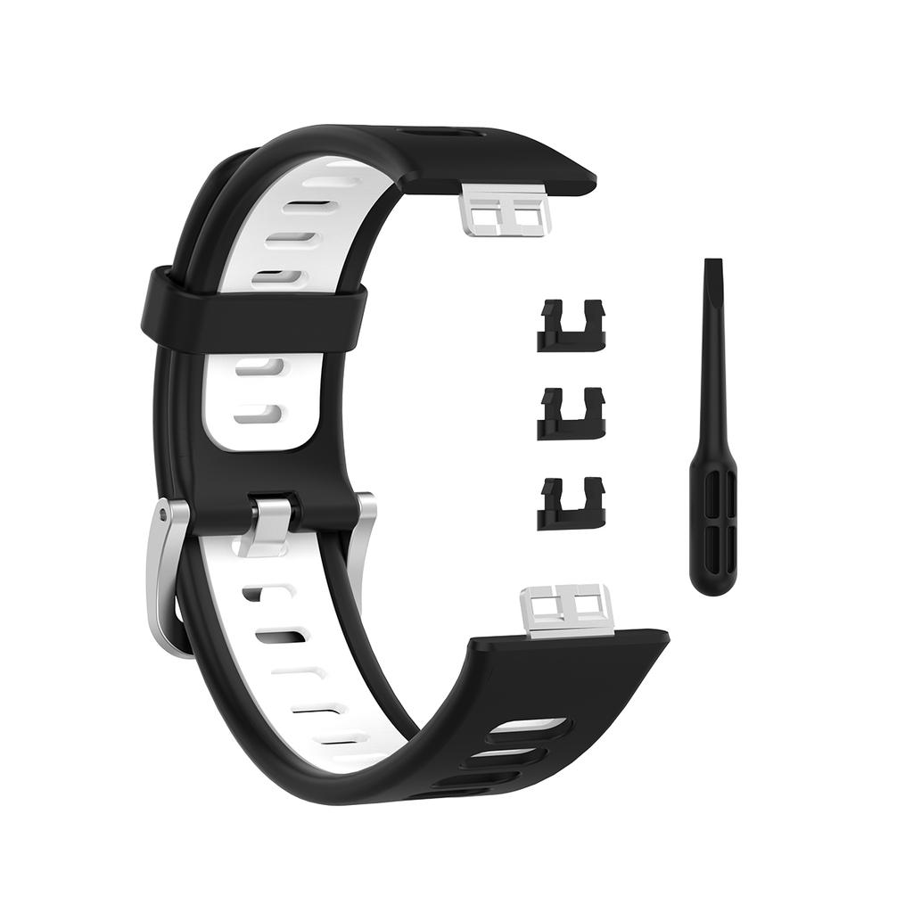 Band For Huawei Watch Fit Strap Smart Silicone Watchband Wristband Watch Fit Special Edition Bracelet Printing Accessories Sport