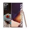 Lizards and Geckos Have Big Eyes Phone Case for Samsung A55 A35 A25 A15 A07 A05S A16 A17 A26 A36 A37 A56 A57 Galaxy Note 20 10 A