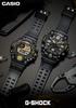 Casio RANGEMAN Solar Watch G-SHOCK Radio-Controlled GW-9400YJ-1JF Men's Black/Yellow