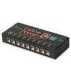 Caline DC 9V Guitar Pedal Power Supply True Изолированный блок питания для педальной платы 8 полностью изолированных выходов Noiseless CP-205 (300мА/500мА)