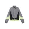 Throwback Woven Basketball Jacket With Stand Collar Men Outerwear Multicolor CV1932-084