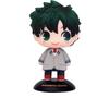 My Hero Academia Yurayura Head Izuku Midoriya (Uniform)