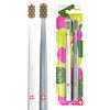 Зубная щетка CURAPROX CS5460 Polka Dot Edition, набор из 2 шт.