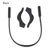 Elegent Eyewear Accessories Sports Eyeglass Lanyard Silicone Glasses Chain Glasses Strap Ear Hooks
