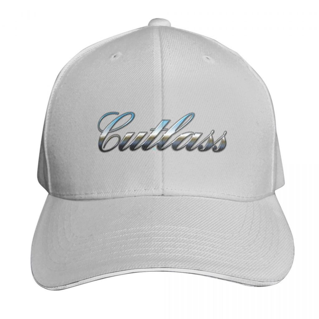 Cutlass Chrome Baseball Cap Luxury Hat Golf Custom Cap black Unisexs Hats Womens
