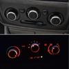 Для Mazda 323 Allegro Familia 626 Protege Haima Happin Family Ручка кондиционера Ручки кондиционера Кнопка управления отоплением Аксессуары
