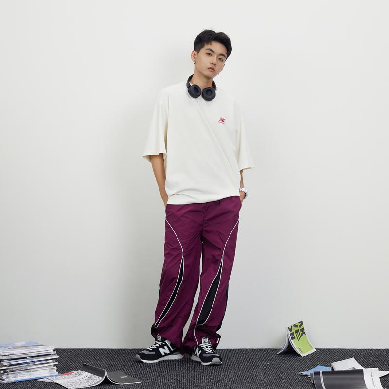 New Balance 574 'Черно-бело-серые' Кроссовки U574FBG