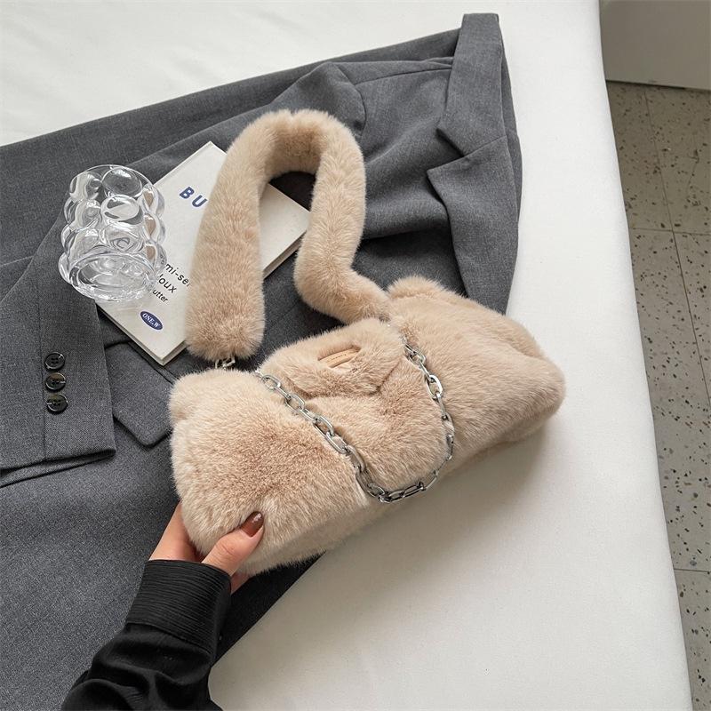 IELGY Популярная универсальная сумка-мессенджер, сумка для волос на одно плечо под мышкой