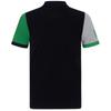 Celtic FC Boys Contrast Sleeves Polo Shirt