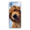 Чехол для телефона "Друг Золотистый ретривер" для Samsung A52 A50 A70 A30 A40 A20E A10 A10S A20S A02S A04s A12 A22 A32 A72 5G Прозрачная крышка