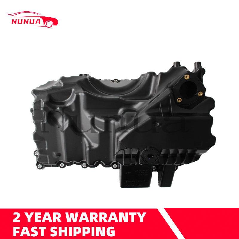 Suitable for BMW 3 Series 5 Series F18 N20 Car Engine oil Pan Plastic 11137618512