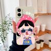 Чехол для Tecno Pop 20 / Spark Go 3 Стильный дизайн Задняя крышка для Tecno Pop20 / Spark Go3 Мягкий жидкий силикон Легкий корпус