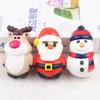Rebound Doll Boys Girls Craft Christmas Decoration Stress Reliever Doll Kids Gifts Squeeze Toys