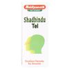 Масло Шадбинду Тел 1 упаковка разноцветное аюрведическое средство для ухода за волосами и кожей головы для унисекс использования 50 мл