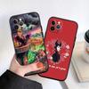 CJ76 Maleficent Soft Shell Phone Case for Redmi Note 13 14 Pro+ Plus A3 A3X 13X 13C 13R 14S 14C 14R