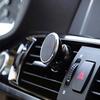 Universal Auto Car Air Vent Outlet Holder Mini Mount Magnetic Phone Stand Rack