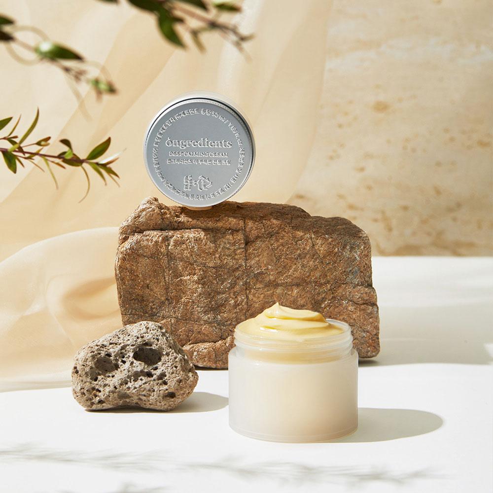 Ongredients Calming Cream 50ml