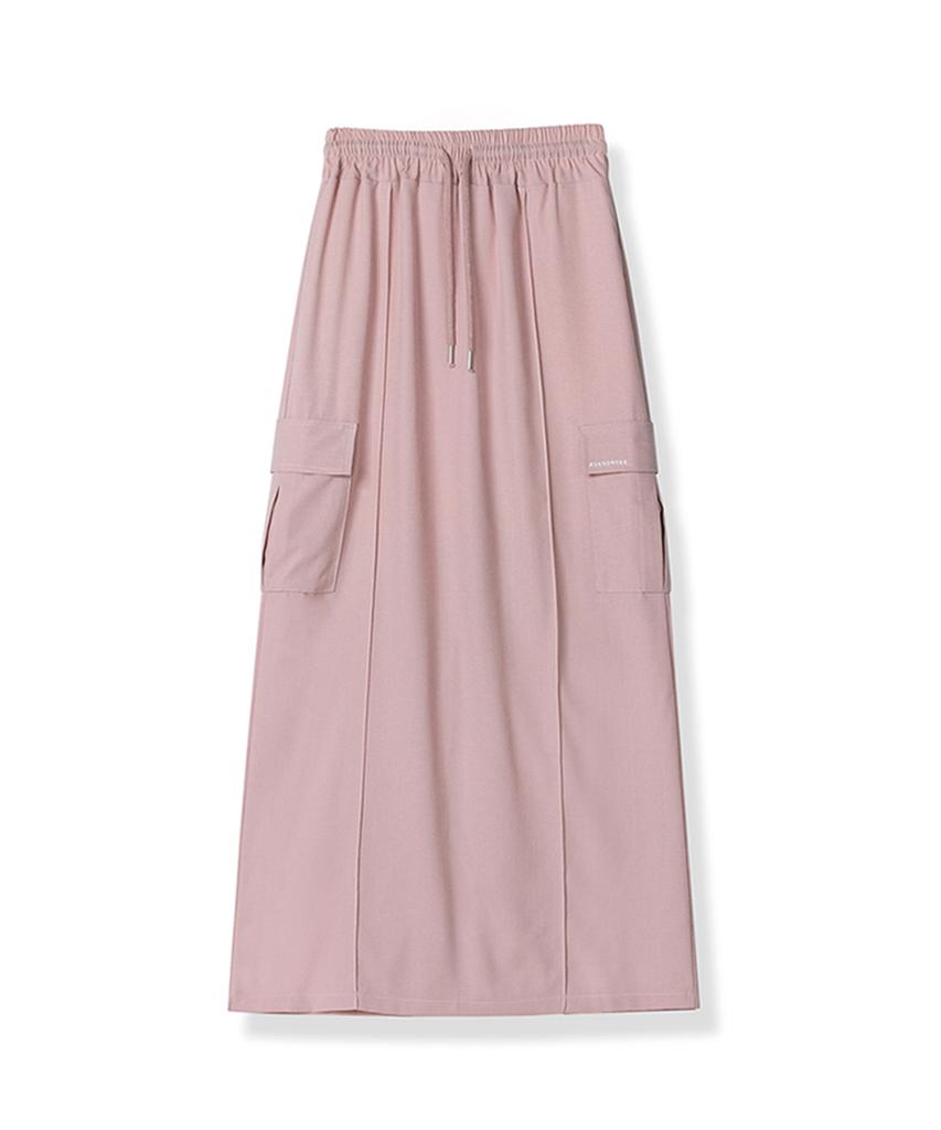 Urban Dress Ellie Cargo Maxi Skirt - 5Col