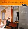 LP Record FRÉDÉRIC CHOPIN - ADAM HARASIEWICZ - Etudes Op. 10 and Op. 25 875051CY Fontana Germany Classical Used