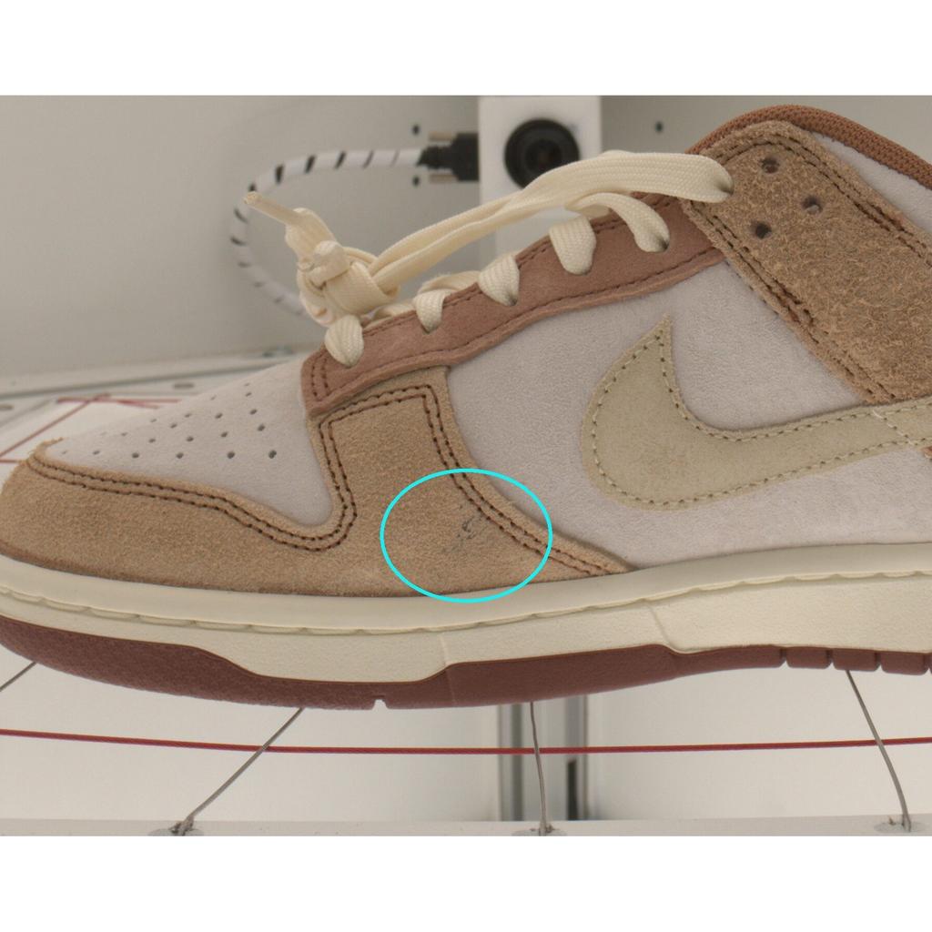 Б/у Nike Dunk Retro Prm Medium Curry DD1390-100-P26093959561320
