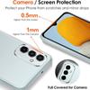 Чехол для телефона Samsung Galaxy M23 5G Мягкий силиконовый прозрачный противоударный