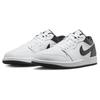 Air Jordan 1 Low 'White Black' Jordan 553558-132