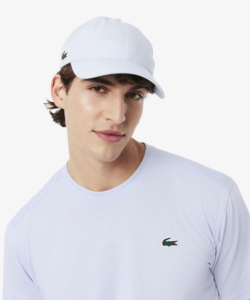 Мужская базовая футболка для тренировок LACOSTE Th7618-56G J2G