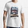 Команда Hesketh Racing Джеймс Хант Шлем Malboro Чемпионат мира Формулы-1 Футболка Унисекс Футболка