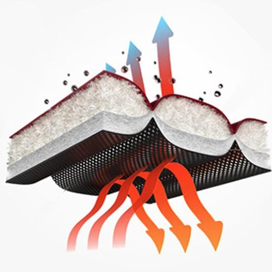 Yousheng мужской жилет с V-образным вырезом без рукавов однобортный стеганый жилет пальто с карманами на молнии однотонная плюшевая подкладка утолщенный терможилет куртка