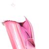 Used Louis Vuitton Vernis Tri-fold Wallet Koala Pink
