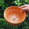 10pcs Leak Proof Soil Planters Mesh Cup Bonsai Grid Mat New Breathable Cup