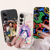 For Vivo V50 Lite Elegant Butterfly Floral Printed Phone Case For Vivo V50 V 50 V50lite Soft Silicone Shockproof Cases Bumpers