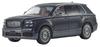 Kyosho Оригинальный масштаб 1/43 Toyota Century (Рассвет Монохромный) (Серый) с темно-коричневым салоном, готовая модель, KS03926G