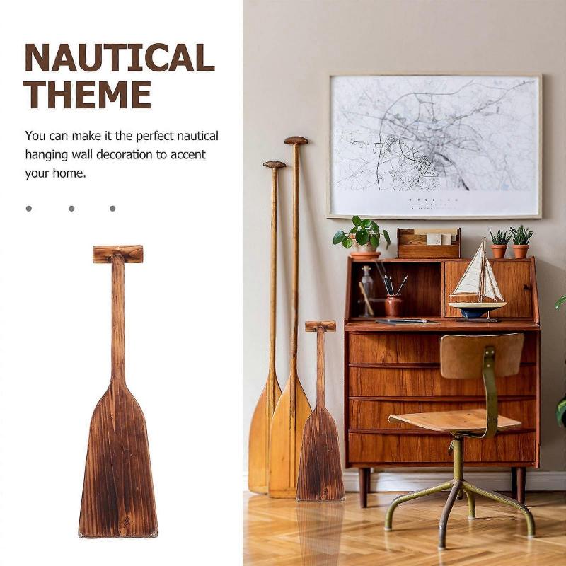Nautical Wooden for Boat Use Rustic Home Ornament