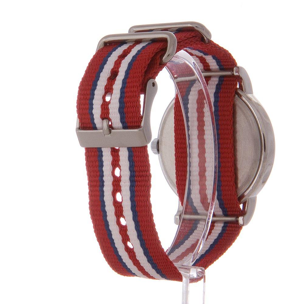 TIMEX Weekender Red T2N746 Оригинальный продукт