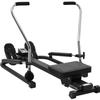 VidaXL Rowing Machine 5 Levels of Hydraulic Resistance