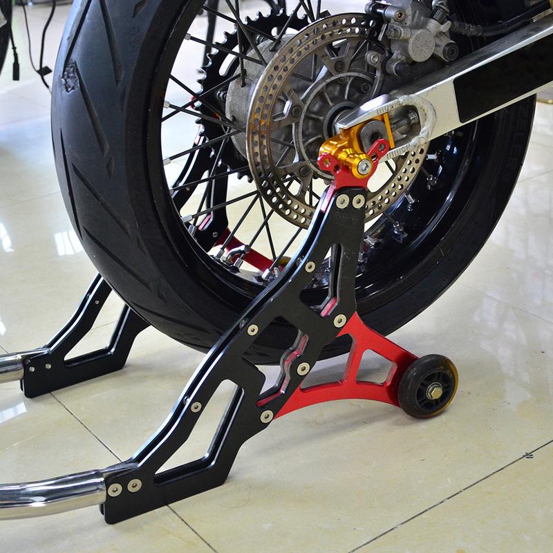 For Suzuki GSXR600 GSXR750 2000-2009 Rear Axle Block Sliders Chain Adjuster Tensioner GSXR1000 2001-2018 HAYABUSA 2008-2019