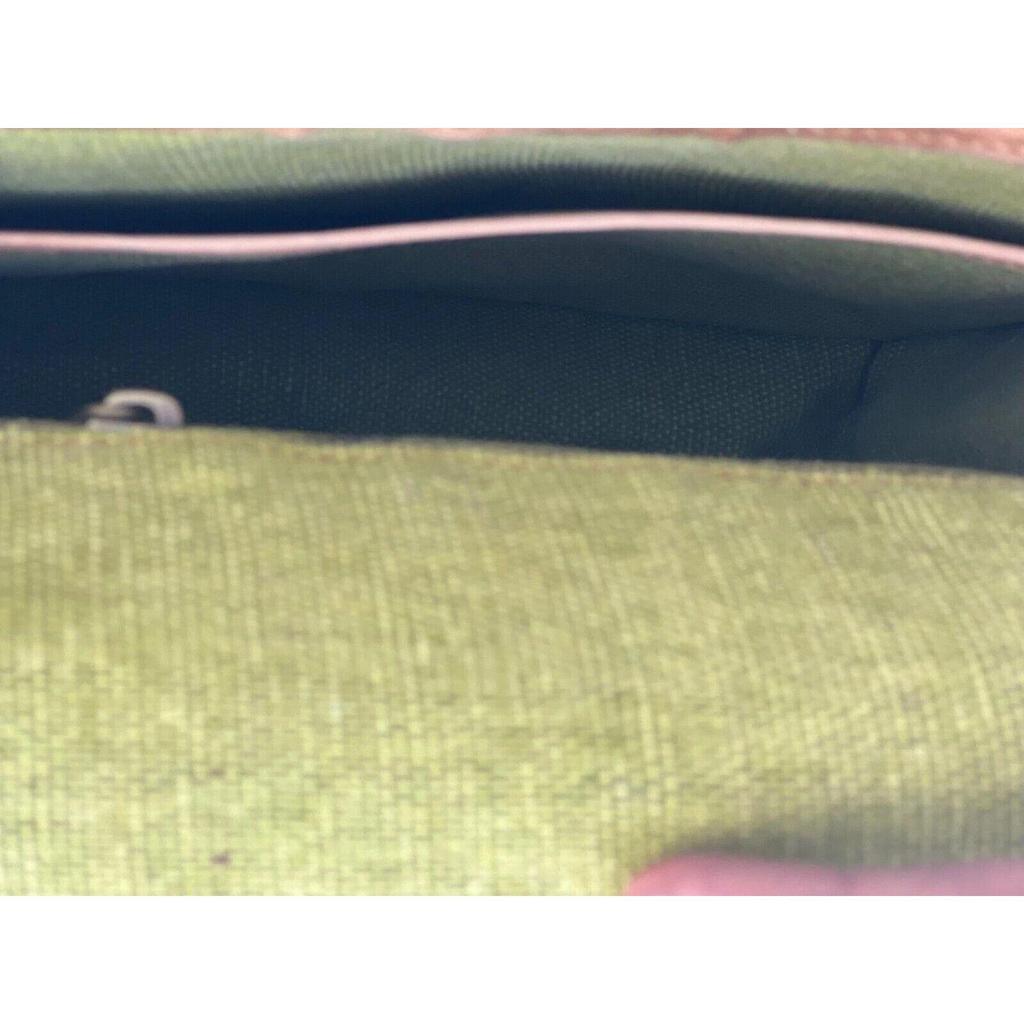 Saddlebags Motorcycle 2 Side Leather Side Pouch Saddle Panniers 2 Bags