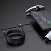 Кабель-зарядник Type C 1,5 м Кабель для передачи данных USB C Зарядный шнур Кабель для игрового контроллера для PS5 Portal Handheld/Контроллер PS5/NS/XBOX
